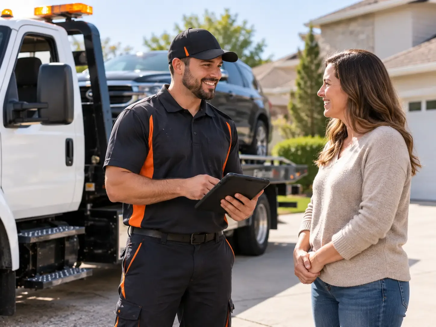 Flatbed Towing Tome, NM FAQs